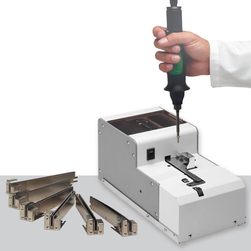 Elektromechanischer Beschicker - NJR series - FIAM - Schrauben / automatisch / manuell