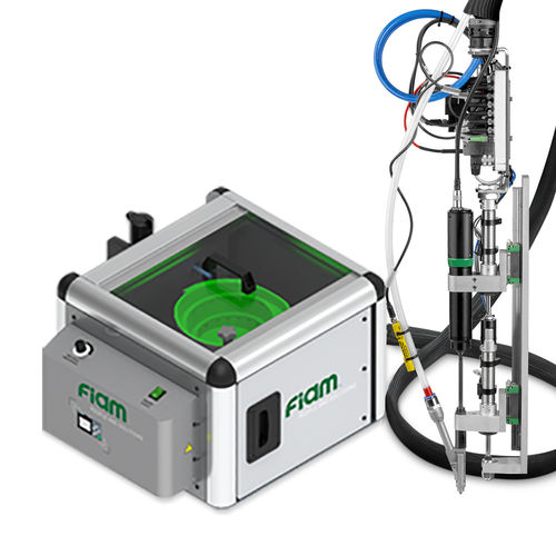 Automatische Schraubeinheit - MCA EasyDriver EDB 1-1 | EDB M 1-1 - FIAM - für Schraubmontage / pneumatisch / elektrisch
