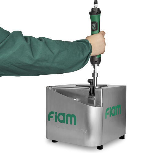 Beschickungsvorrichtung für Zufuhr von Schraubenmuttern - N ED - FIAM - manuell / automatisch