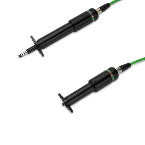 Schraubspindel - E-MCB - A series - FIAM - mit DC-Motor / für Roboter / integrierten Messumformern