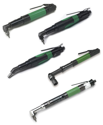 Pneumatischer Drehschrauber - 15C / AD / AG / 50C / A... - FIAM - Winkel / Abschaltkupplungen
