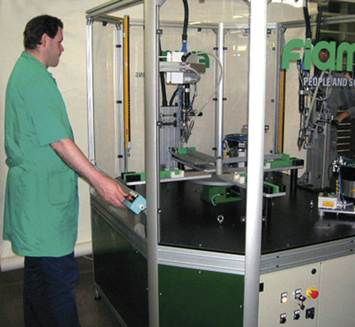 Automatisiertes Schraubfunktionsmodule - FIAM