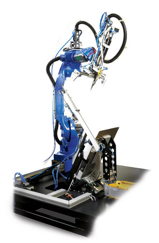 Roboter-Schraubfunktionsmodule - FIAM - mit automatischer Schraubenzuführung