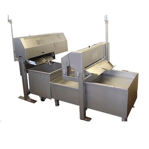 Darmreinigungsmaschine für Schweine - H-800-2 - Stridhs Maskiner AB
