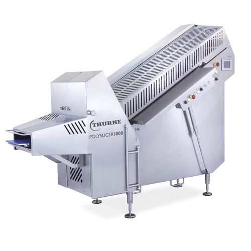 Käseteiler - PolySlicer 1000 - Thurne-Middleby Ltd.