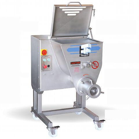 Industrieller Fleischwolf - 840 series - Thompson Meat Machinery Pty Ltd - für Frischfleisch / automatisch / Edelstahl