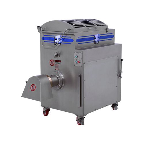 Industrieller Fleischwolf - 4000 Series - Thompson Meat Machinery Pty Ltd - für Frischfleisch / mit automatischer Zuführung / Edelstahl