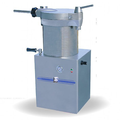 Hydraulischer Wurstfüller - Thompson Meat Machinery Pty Ltd