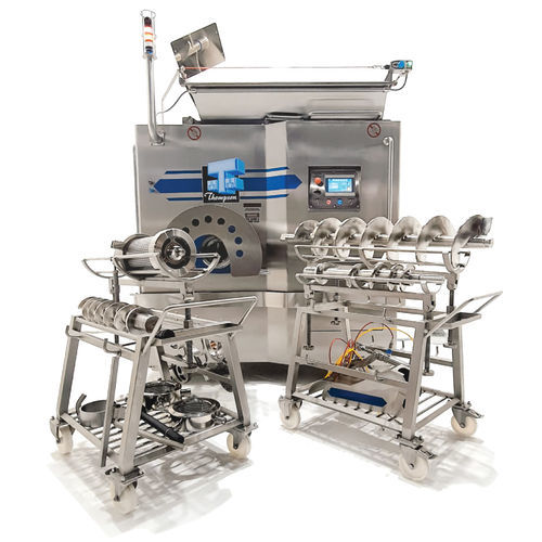 Fleisch-Mischwolf - AF160 - Thompson Meat Machinery Pty Ltd - automatisch