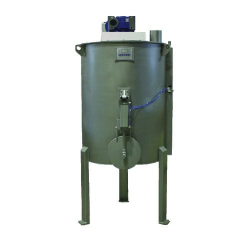 Siedekocher - DS series - Maquinaria Industrial Torras, SL - Dampf / für Tierblut / Einzeltank
