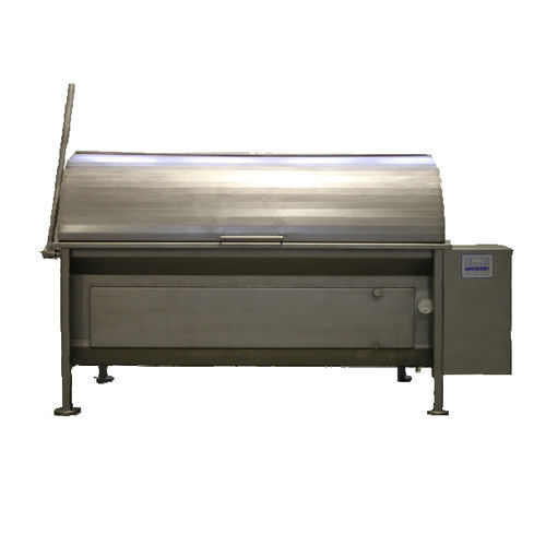 Schweinefleisch-Epilierer - DC20 - Maquinaria Industrial Torras, SL - Edelstahl