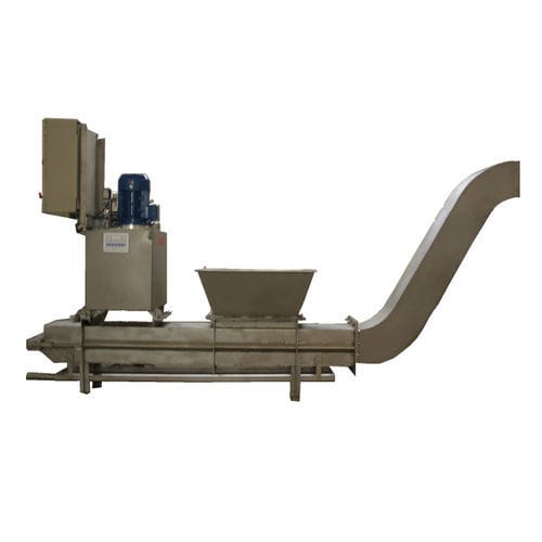 Müllpresse für Lebensmittel - PRC series - Maquinaria Industrial Torras, SL - stationär / horizontal