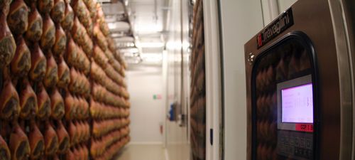 Verarbeitungsanlage für die Lebensmittelindustrie - TRAVAGLINI S.p.A