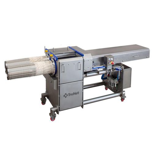 Hydraulischer Wurstfüller - TN700 - The TruNet Group - halbautomatisch / Hochgeschwindigkeit