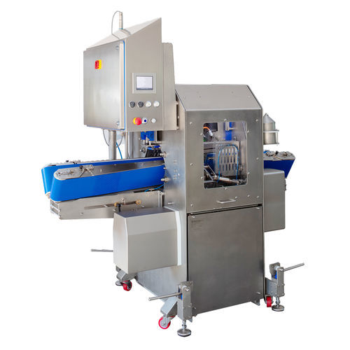 Bindemaschine für Fleisch - TN200V - The TruNet Group - Edelstahl / automatisch