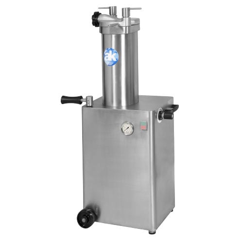 Hydraulischer Wurstfüller - SC-13 STAR - TALLERES RAMON, S.L. - automatisch / zur Befüllung in Därme / für Wurst