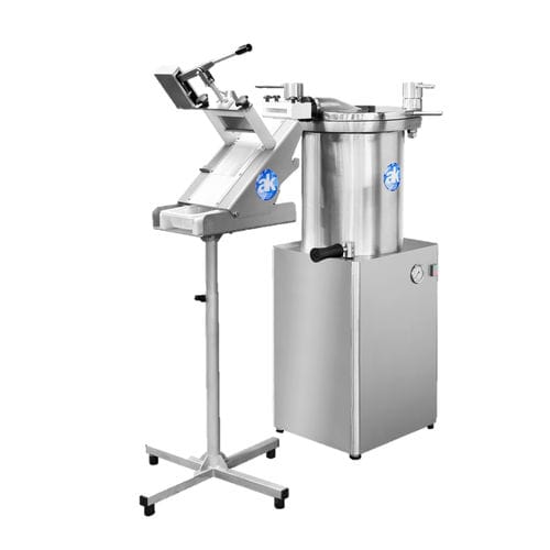 Fleischportioniermaschine - TALLERES RAMON, S.L. - Messer / manuell