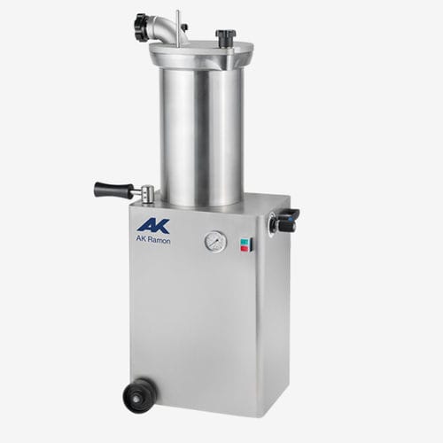 Hydraulischer Wurstfüller - SC-20 STAR - TALLERES RAMON, S.L. - automatisch / zur Befüllung in Därme / für Wurst
