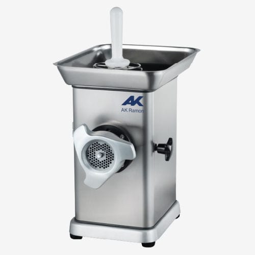 Industrieller Fleischwolf - P-32 - TALLERES RAMON, S.L. - für Frischfleisch / Tisch / für Metzgerei