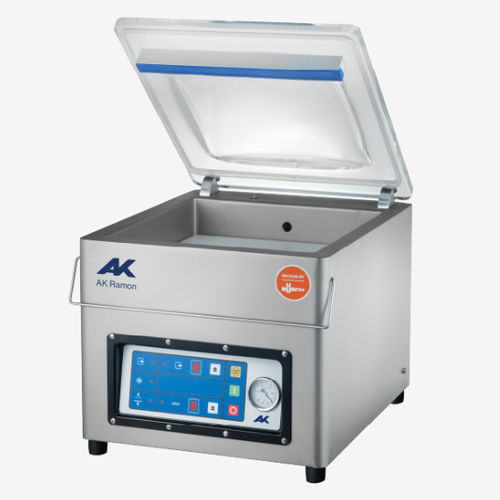 Vakuum-Verpackungsmaschine - VP-370 - TALLERES RAMON, S.L. - automatisch / Tischgerät / Hauben