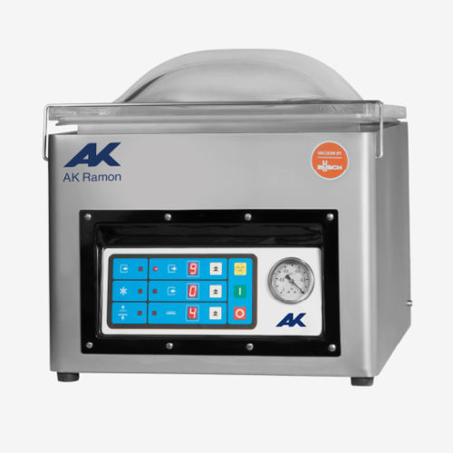 Vakuum-Verpackungsmaschine - VP-430.10 - TALLERES RAMON, S.L. - automatisch / Tischgerät / Hauben