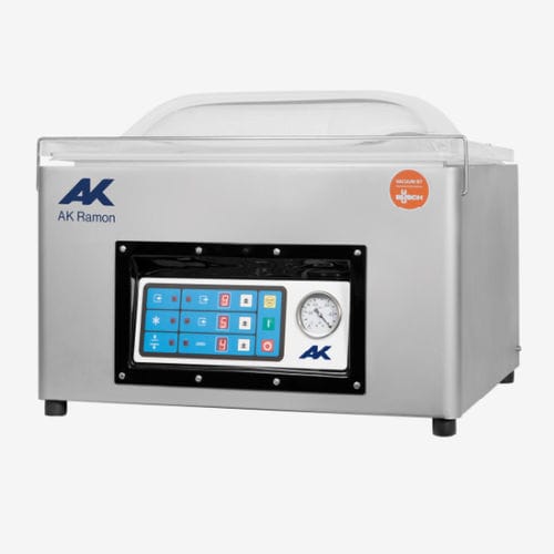Vakuum-Verpackungsmaschine - VP-580 series - TALLERES RAMON, S.L. - automatisch / Tischgerät / für Säcke