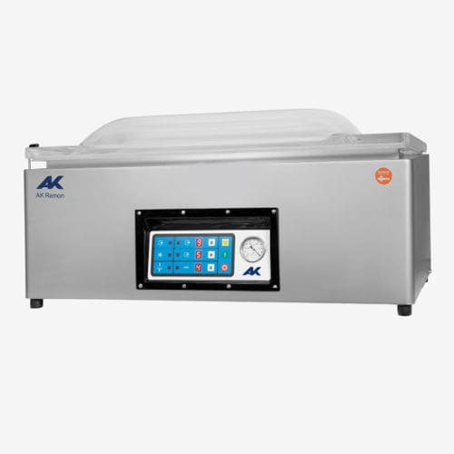 Vakuum-Verpackungsmaschine - VP-960 series - TALLERES RAMON, S.L. - automatisch / Tischgerät / Hauben