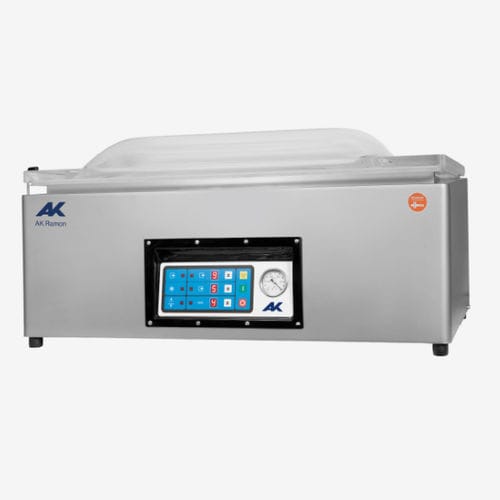 Vakuum-Verpackungsmaschine - VP-960 FAST series - TALLERES RAMON, S.L. - automatisch / Tischgerät / Hauben