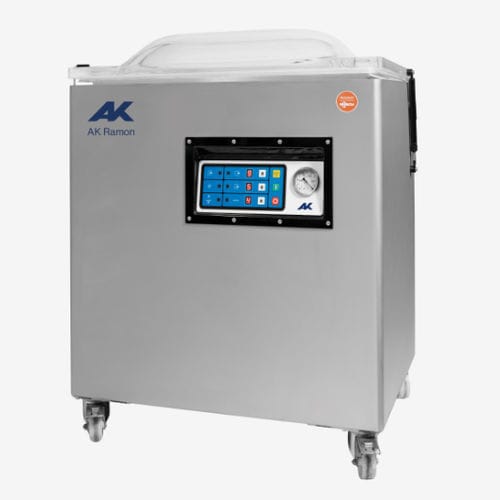 Vakuum-Verpackungsmaschine - VP-600 - TALLERES RAMON, S.L. - automatisch / Hauben / für Säcke