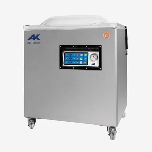 Vakuum-Verpackungsmaschine - VP-800 series - TALLERES RAMON, S.L. - automatisch / Hauben / für Säcke