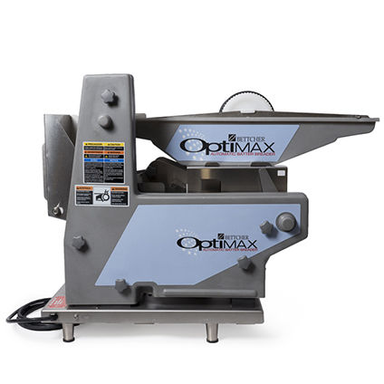 Automatische Paniermaschine - Optimax® BB-1  - BETTCHER GmbH - Gemüse