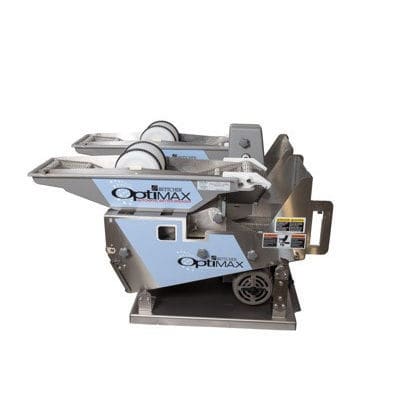 Automatische Paniermaschine - Optimax® BB-2 - BETTCHER GmbH - Gemüse