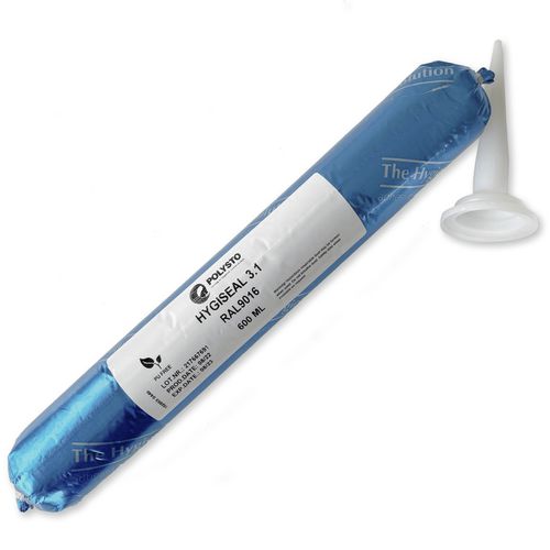 Polymerdichtmasse - HygiSeal 3.1 - B-Hygienic BVBA - hybrid / Dichtung / für Innenbereich/für Außenbereich
