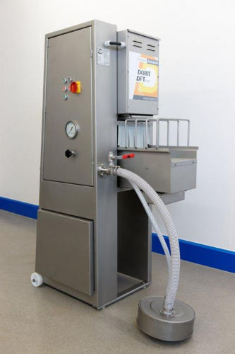 Pökelinjektor für Fleisch - PSM series - DORIT-DFT Fleischereimaschinen GmbH - für Fisch
