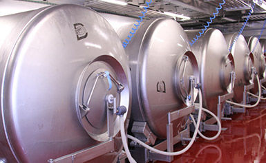 Vakuum-Fleischtumbler - VV series - DORIT-DFT Fleischereimaschinen GmbH