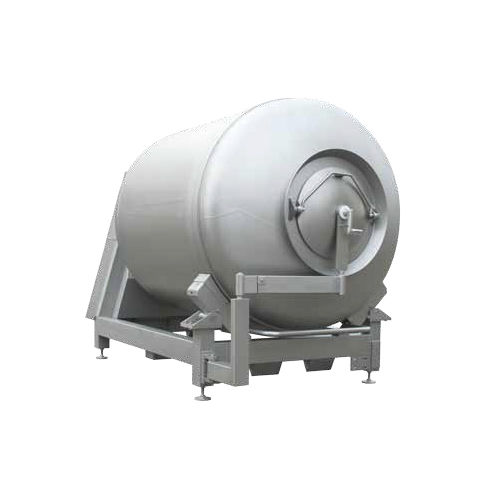 Vakuum-Fleischtumbler - RVMT-B series - DORIT by Retus, Erwin Suter AG, Maschinenfabrik Retus - mit Trocknungsfunktion