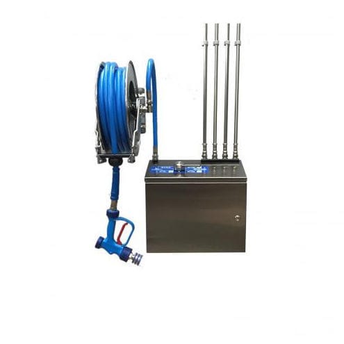 Wasserreinigungsanlage - 100.200FFFR - Dosanova bvba - manuell / Industrie / robust