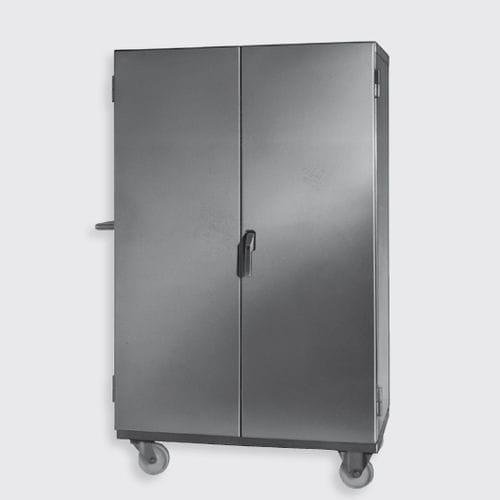 Lagerschrank - 100.42, 100.43 series - Eberhardt GmbH - auf Rollen