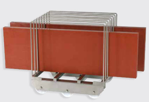 Transport-Fahrwerk - 100.61 series - Eberhardt GmbH