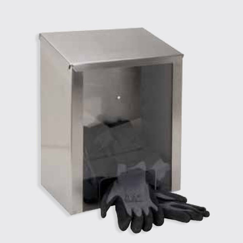 Handschuh Schrank - 100.903 series - Eberhardt GmbH - Werkstatt / wandmontiert / Edelstahl