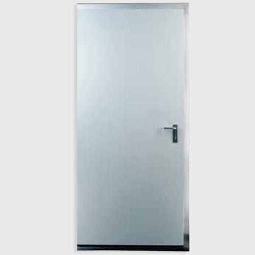 Einflügeltür - 100.95, 100.97, 100.98 series - Eberhardt GmbH - Karussell / faltbar / Edelstahl