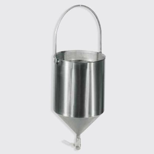 Filter für flüssige Lebensmittel und Getränke - 100.810 series - Eberhardt GmbH - Sieb / für die Lebensmittelindustrie / Edelstahl