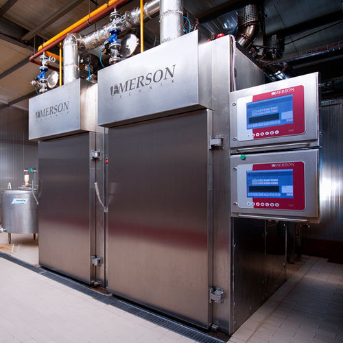 Brennkammer - Emerson Technik SRL