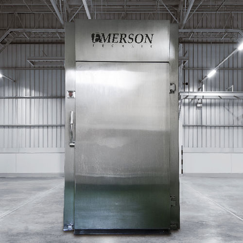 Auftaugerät für Fisch - Emerson Technik SRL - für Fleisch / für die Lebensmittelindustrie