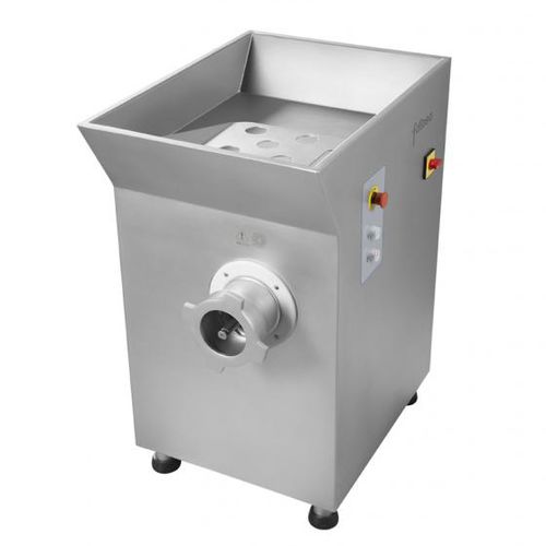 Industrieller Fleischwolf - P130 - Fatosa, S.A. - für gefrorenes Fleisch / mit manueller Beschickung