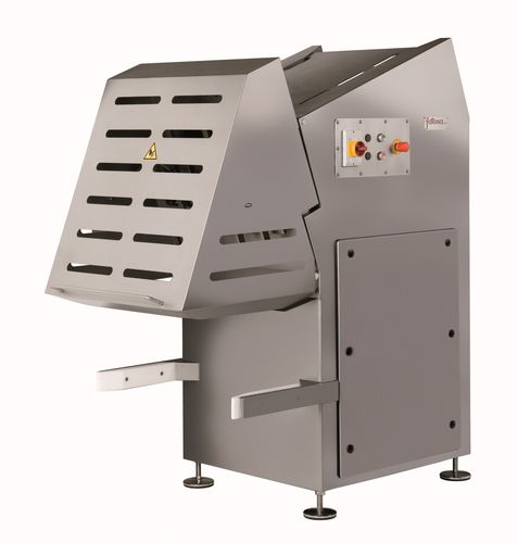 Fleischschneidemaschine - TBG 480 - Fatosa, S.A. - automatisch / Guillotinen / bodenstehend