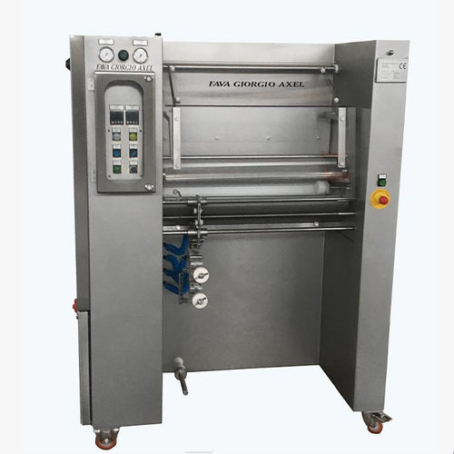 Bindemaschine für Salami - LR - Fava Giorgio Axel s.r.l. - dreiphasig / automatisch / halbautomatisch