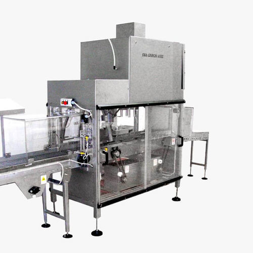 Presse für Schinken - PSA - Fava Giorgio Axel s.r.l. - pneumatisch / elektrisch / Umform