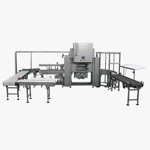 Formmaschine für Nahrungsmittel - Fava Giorgio Axel s.r.l. - automatisch