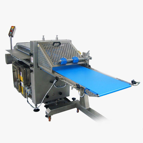Fleischportioniermaschine - Fava Giorgio Axel s.r.l. - mechanisch / automatisch